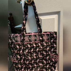 Flamingo Tote Bag